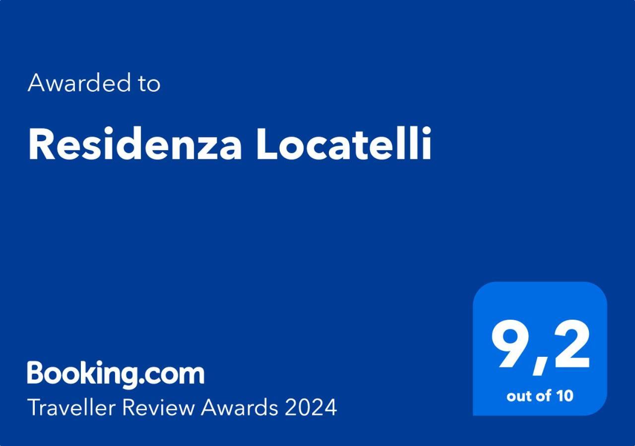 Residenza Locatelli Apartment Верона Екстериор снимка