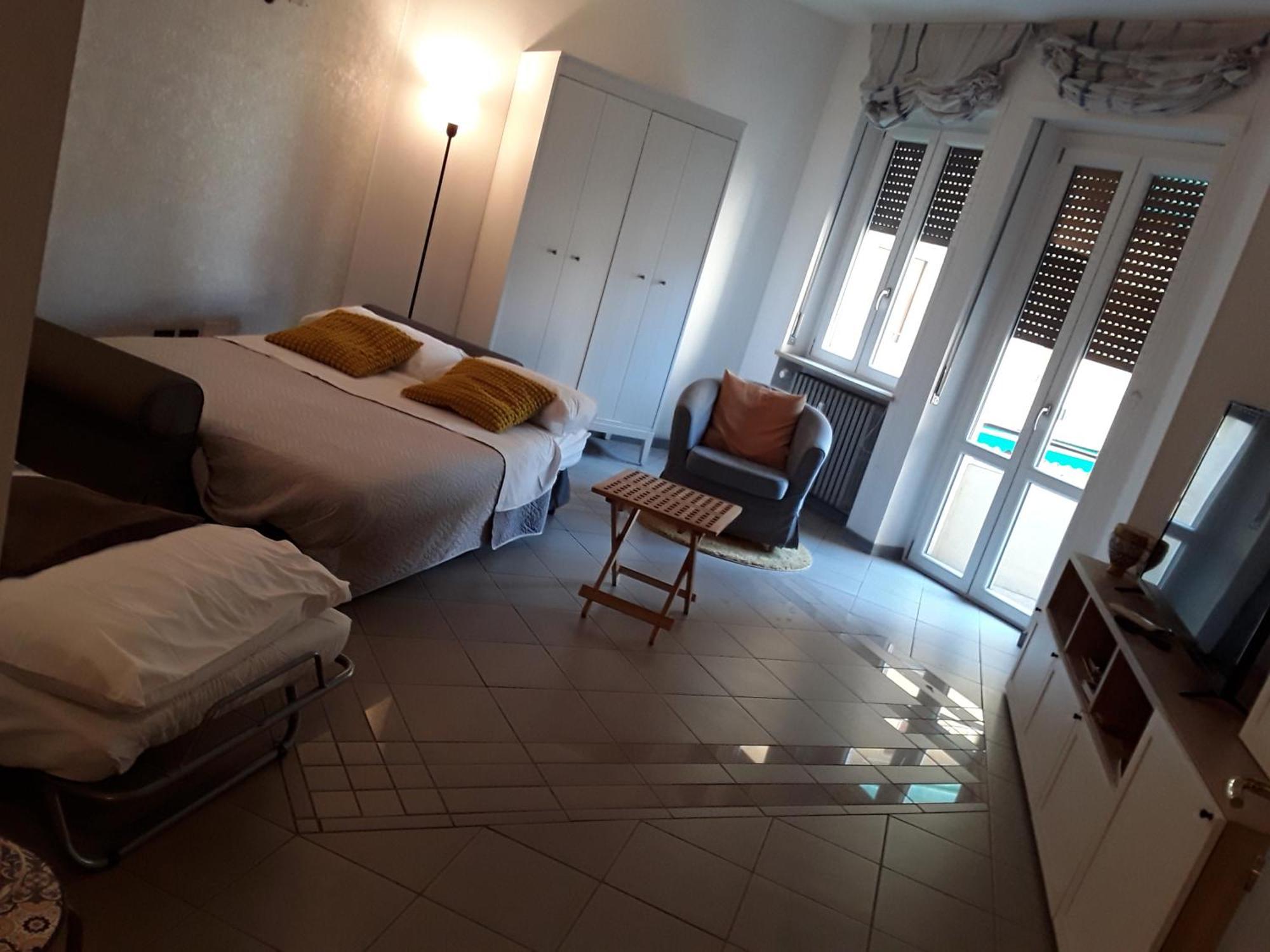 Residenza Locatelli Apartment Верона Екстериор снимка