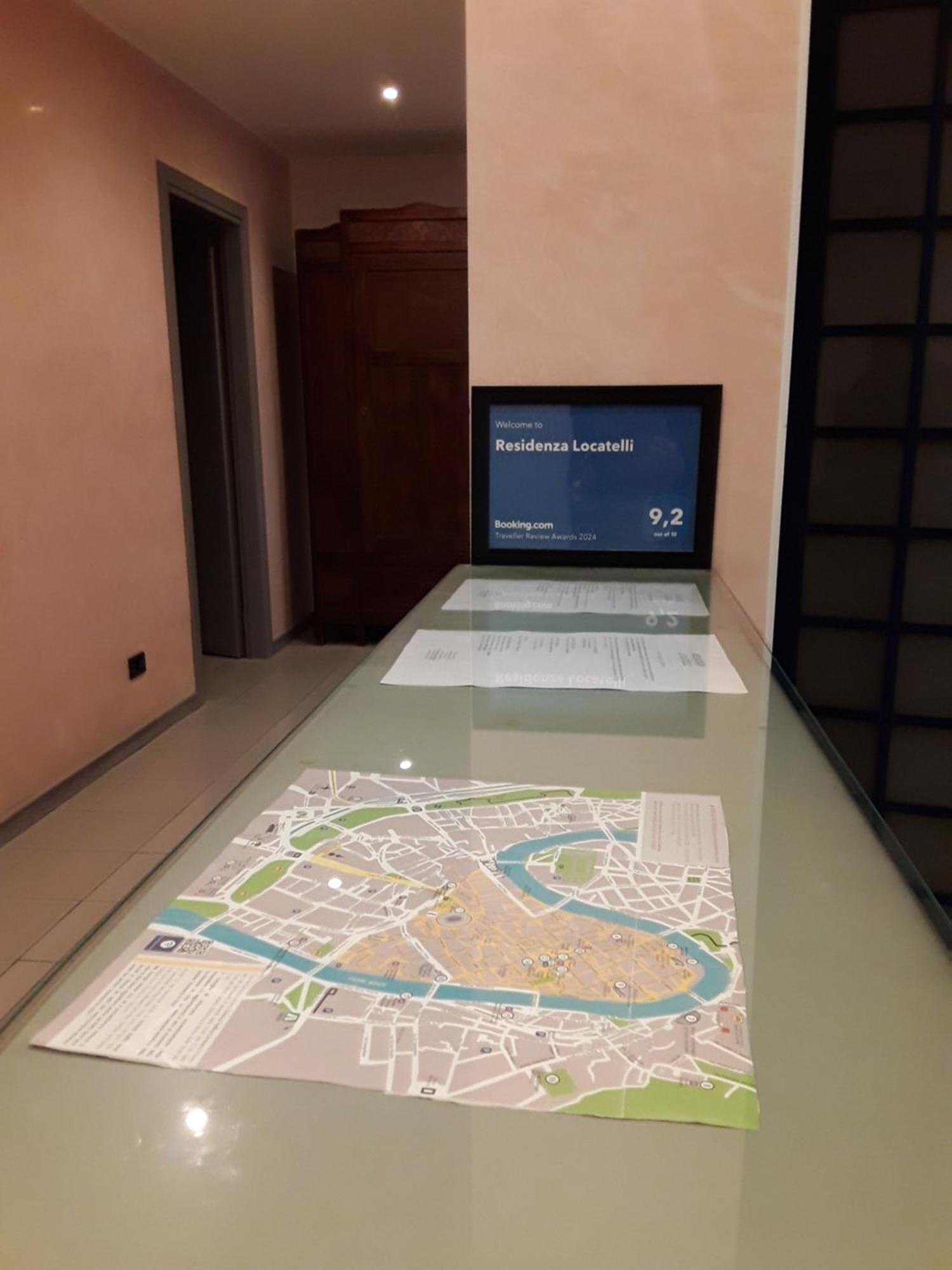 Residenza Locatelli Apartment Верона Екстериор снимка