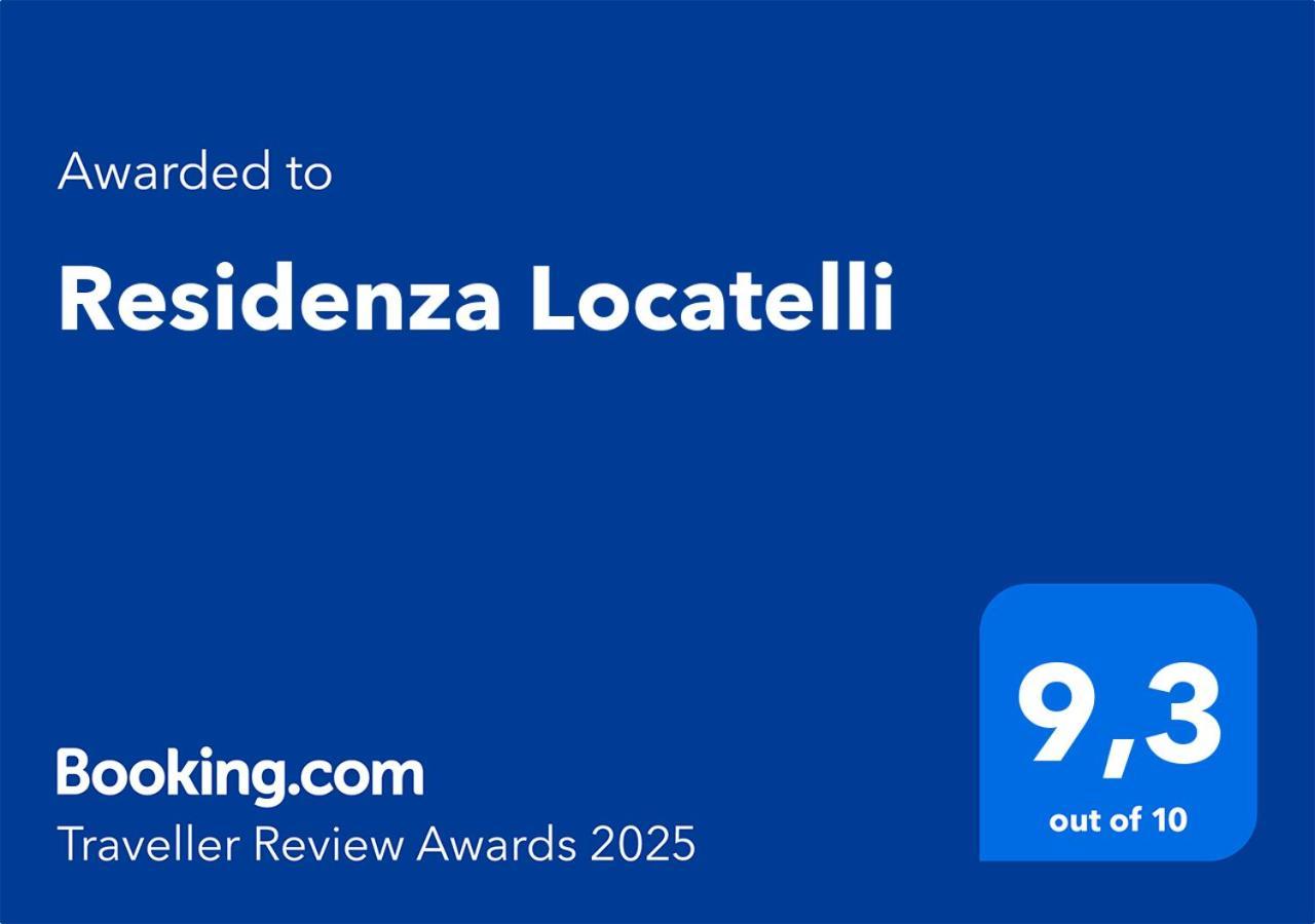 Residenza Locatelli Apartment Верона Екстериор снимка